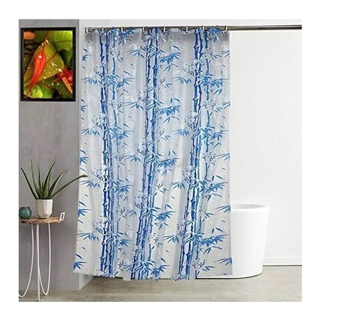 PVC Shower Curtain