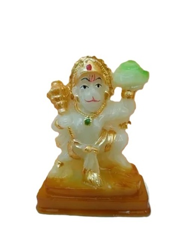 Radium Fiber Hanuman Statue