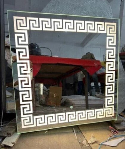 Rectangle Bathroom Mirror