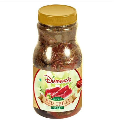 Red Chilli Pickle