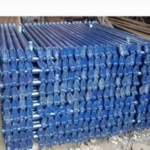 Scaffolding Ledger New