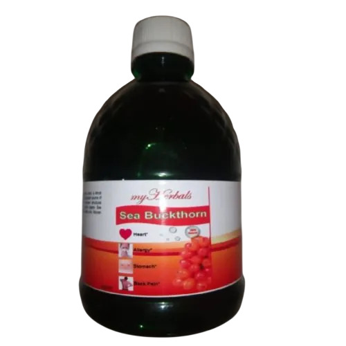 Sea Buckthron Juice