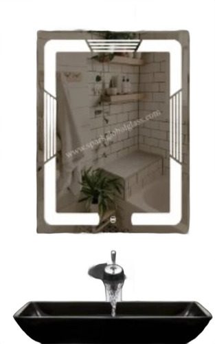 Sensor Led Wall Mirrors