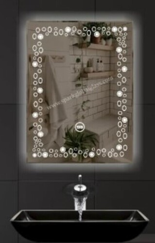 Sensor Led Walls Mirrors