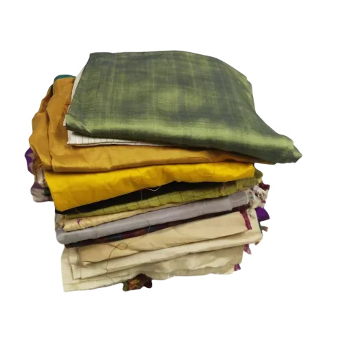 Silk Fabric For Making Garments