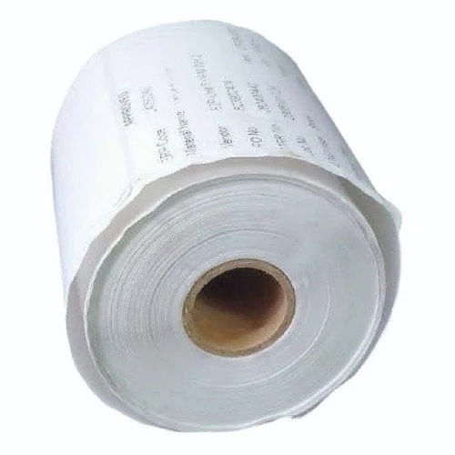 Sticker Paper Roll