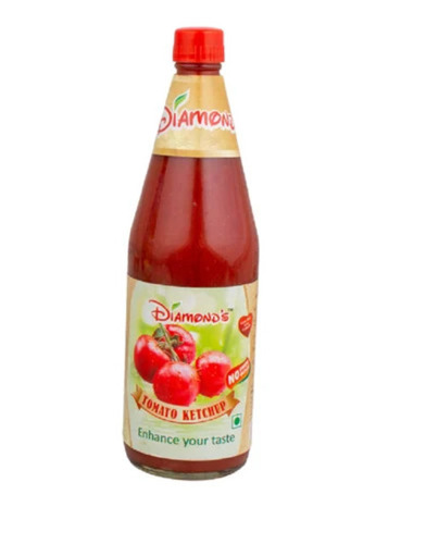 Tomato Ketchup Sauce