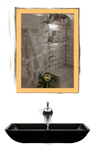 Touch Bright Led Mirror