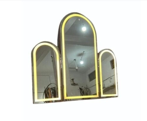 Touch Sensor Led Mirror