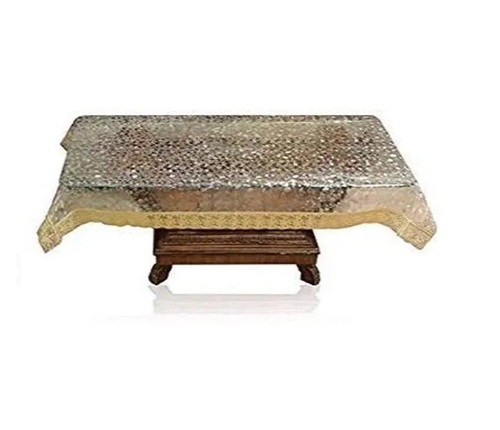 Transparent Center Table Cover