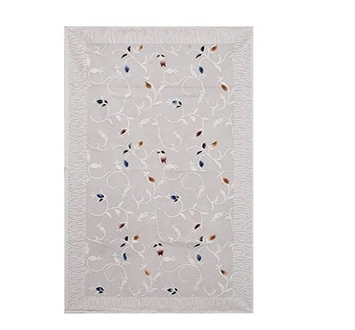 Transparent Table Cover 40x60 Inch PVC, Multiple Colors - Waterproof, Disposable, Printed Pattern