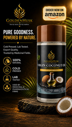Virgin Coconut Oil