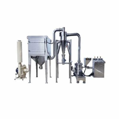 Heavy Duty Pulverizer