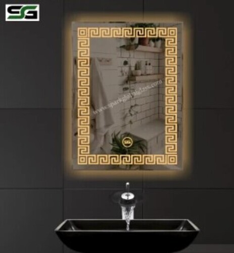 Walls Touch Led Mirrors