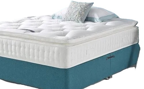White Bed Mattress