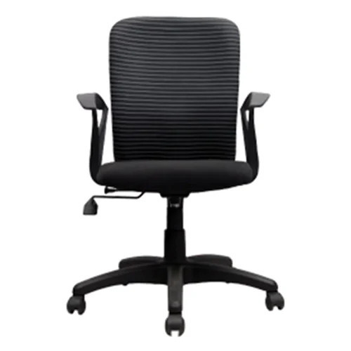 Zebra Mid Back Executive Office Chair