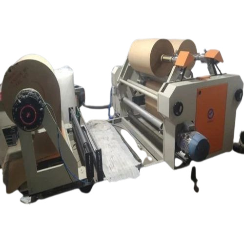 01 Paper Slitting Machine