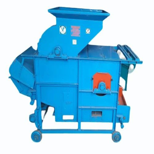 03 Groundnut Decorticator Machine
