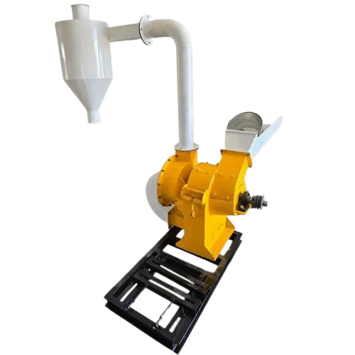 10 Hp Blower Pulverizer