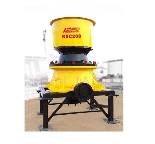 100-150 TPH Cone Crusher