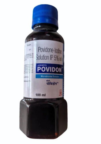 100ml Povidone Iodine Solution