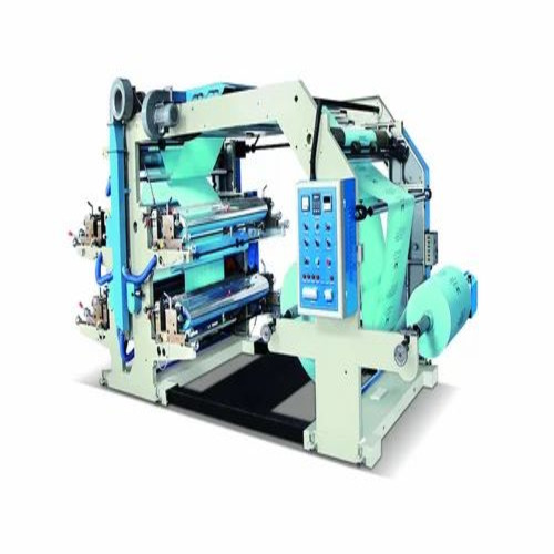 2 Colour Flexo Printing Machine
