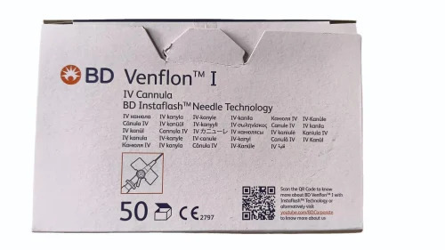 20g Bd Neoflon I Iv Cannula
