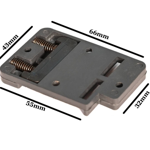 43 Mm Din Rail Bracket