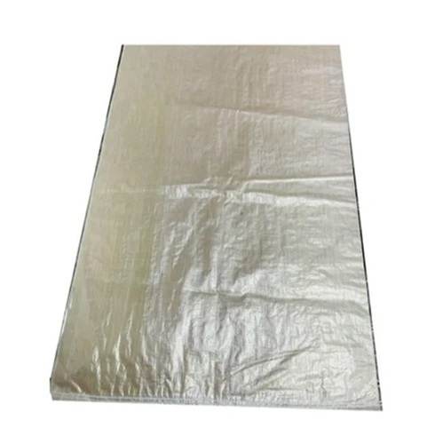 50 Kg Transparent Pp Rice Bag