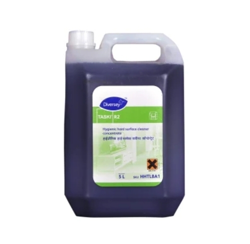 5l Diversey Taski R2 Hygienic Hard Surface Cleaner Concentrate