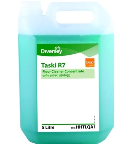 5l Diversey Taski R7 Floor Cleaner Concentrate