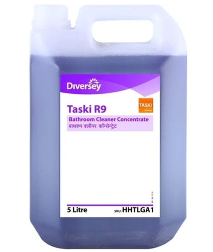 5l Diversey Taski R9 Bathroom Cleaner Concentrate