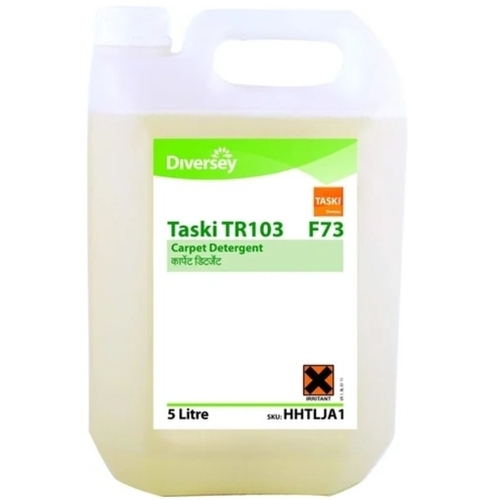 5l Diversey Taski Tr103 F73 Carpet Detergent