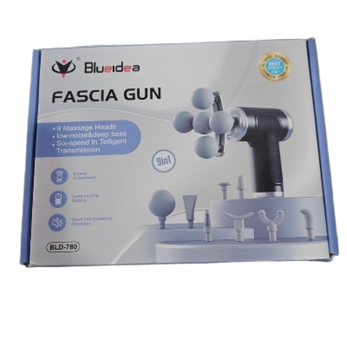 9 In 1 Body Massager - Feature: Improve Blood Circulation