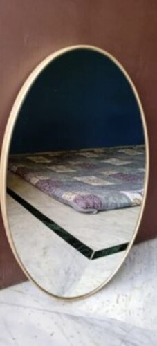 Aluminium Frame Mirrors