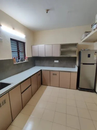 Aluminium Modular Kitchen For Home