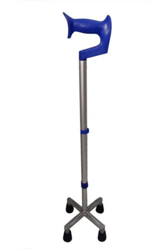 Aluminum Quadripod Walking Sticks