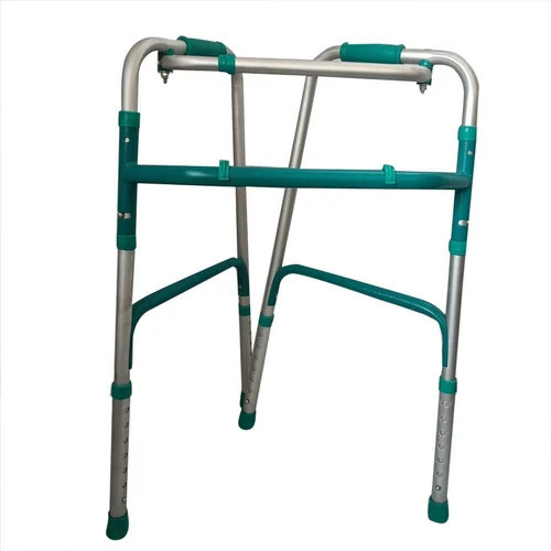 Aluminum Reciprocal Folding Walker