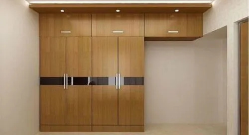 Bedroom Wooden Wardrobe