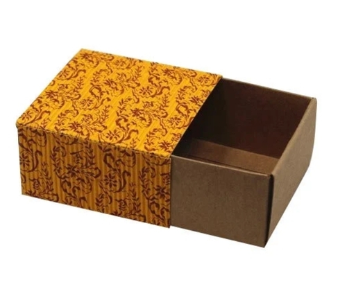 Birthday Gift Packing Box