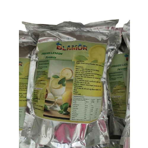 Blamor Lemon Premix Instant Drink Mix