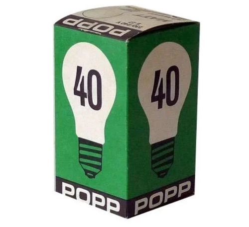 Bulb Packaging Box