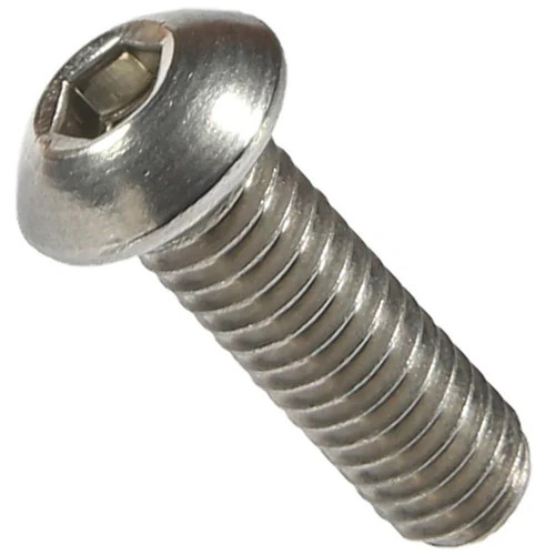 Button Head Socket Cap Screw By Raj Trading Corporation