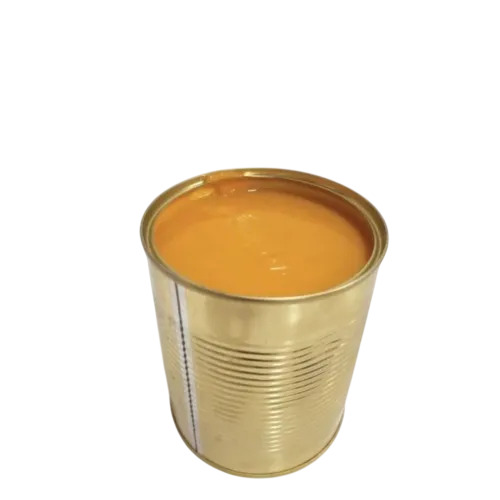 Canned Totapuri Mango Pulp