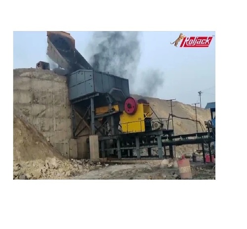 Coal Crusher