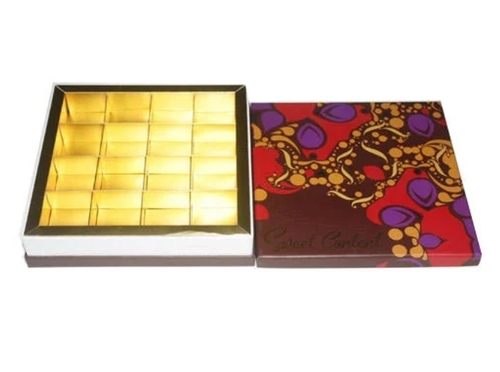 Customized Chocolate Box