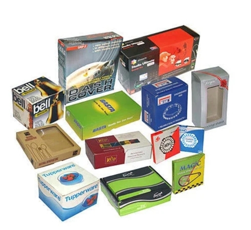Customized Packaging Boxes