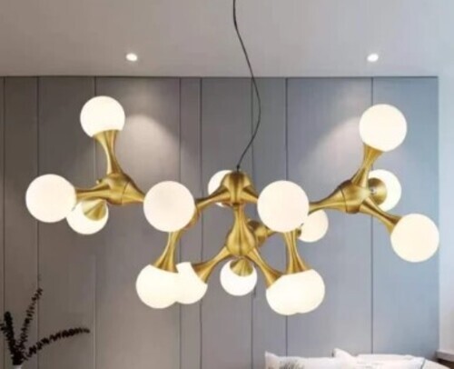 Decorative Led Chandelier