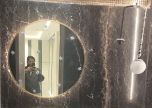 Decorative Led Mirrors