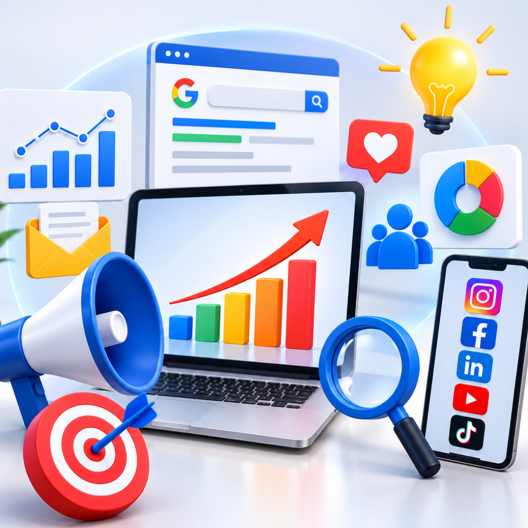 Digital Marketing Services